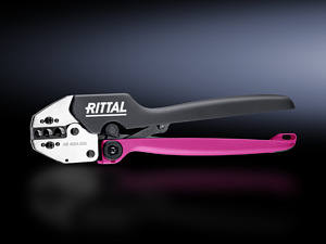 Presszange für Kabelschuhe 10 - 25mm², Indent-Crimp