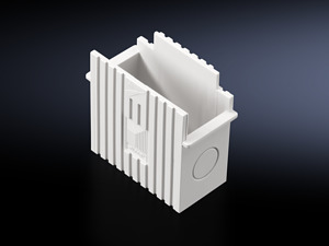 Aufsteckadapter für Thermostat/Hygrostat