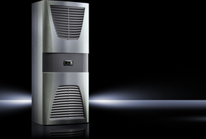 TopTherm Kühlgerät AC1 230V 50/60Hz 1000W Wandanbau Edelstahl