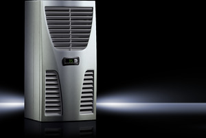 TopTherm Kühlgerät 230VAC 50/60Hz 500W Wandanbau Edelstahl