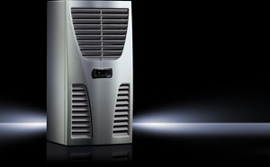 TopTherm Kühlgerät 230VAC 50/60Hz 300W Wandanbau Edelstahl