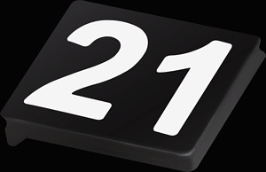 Nummerierungssatz für Werkzeugmagazin für Perforex MT