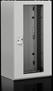 Netzwerkschrank mit Sichttür TX CableNet 600x1200x600mm 24HE