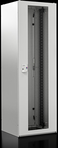 Netzwerkschrank mit Sichttür TX CableNet 600x2000x800mm 42HE