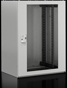 Netzwerkschrank mit Sichttür TX CableNet 800x1200x800mm 42HE