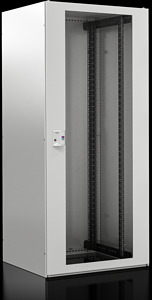 Netzwerkschrank mit Sichttür TX CableNet 800x2000x1000mm HE42