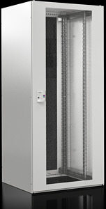 Netzwerkschrank mit Sichttür TX CableNet 800x2000x800mm 42HE