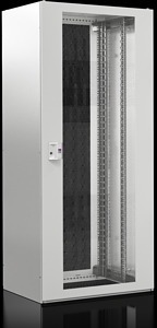 Netzwerkschrank mit Sichttür TX CableNet 800x2000x1000mm 42HE