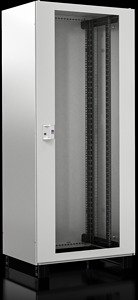 Netzwerkschrank mit Sichttür TX CableNet 800x2000x800mm HE42