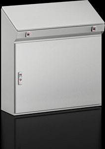 CX Standpult BHT: 800x970x400mm RAL7035