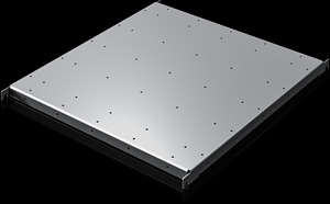 VX ESS Geräteboden Schwerlast BT:600x600mm
