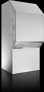 RTT Blü e Kühlgerät Wandanbau UL T ype 3R/4, 460 W