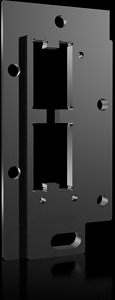 SV Sammelschienenhalter (N-/PEN-Lei ter), 1-polig, für Sammelschiene BH: 50x