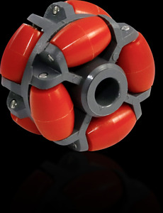 AS Allseitenrolle Pack=4Stück