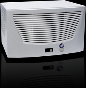 TT Kühlgerät AC3 400/460V 50/60Hz 4000W Dachaufbau RAL7035