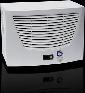 TopTherm Kühlgerät AC1 230V 50/60Hz 750W Midi Dachaufbau RAL7035