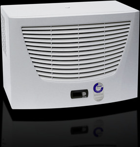 TopTherm Kühlgerät AC1 230V 50/60Hz 500W Dachaufbau RAL7035