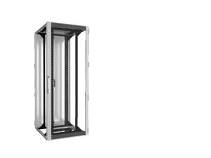 Netzwerk-/Serverschrank TS IT RAL7035 BHT 800x2000x800 42HE