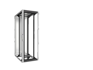 Netzwerk-/Serverschrank TS IT RAL7035 BHT 800x2200x1000 47HE