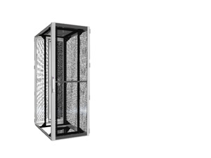 Netzwerk-/Serverschrank TS IT RAL7035 BHT 800x2200x1000 47HE