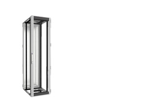 Netzwerk-/Serverschrank TS IT RAL7035 BHT 600x2200x800 47HE