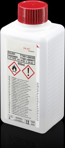 Verdünnerflüssigkeit Pack=6Stück für den Drucker des Wire Ter