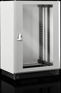 TX CableNet, vormontiert, BHT: 800x 1200+100x800 mm, mit Sichttür