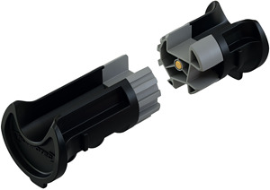 Multibacken RM35 - eckig für RM35 Kabellängenmessgerät