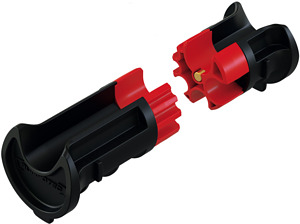 Multibacken RM35 - rund für RM35 Kabellängenmessgerät