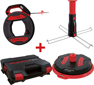 RP5 mit Meterzähler 30 m + XB 300 Set