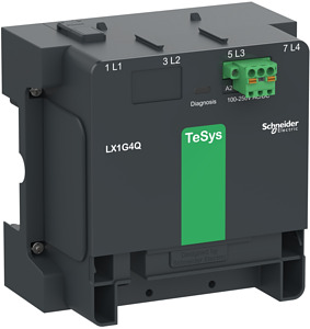 Steuermodul für TeSys Giga Schütz L C1G115-225/4P mit 48-130V AC/DC Ansteuer
