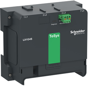 Steuermodul für TeSys Giga Schütz L C1G265-330/4P mit 48-130V AC/DC Ansteuer