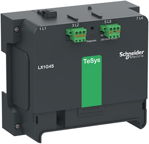 Steuermodul für TeSys Giga Schütz L C1G265-330/4P mit 24-48V AC/DC Ansteueru