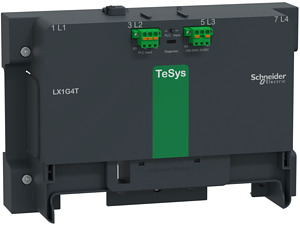 Steuermodul für TeSys Giga Schütz L C1G630-800/4P mit 48-130V AC/DC Ansteuer
