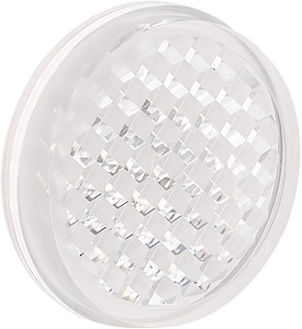 Reflektor rund 21mm