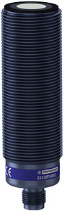 M30-Ultraschallsensor mit Kunststof fgehäuse , SN=2M, 4-20mA, M12