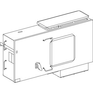 Abzweigkasten 1000A Lts F Si Nh4 3L +N+Pe