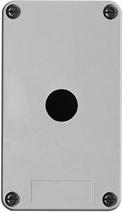 Gehäuse IP65 1X1 22