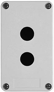 Gehäuse IP65 1x2 22