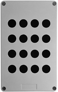 Gehäuse IP65 4X4 22