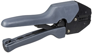 CRIMPZANGE F.ADERENDHÜLSEN