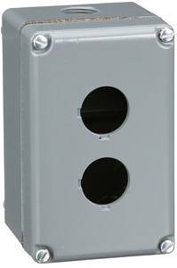 GU GEHÄUSE CLASS 9001 2 BEF .STELLEN 30MM