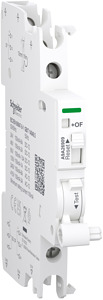 Hilfskontakt Fernmeldeschalter Acti9 iOF/SD+OF 100mA bis 6A 24VAC bis