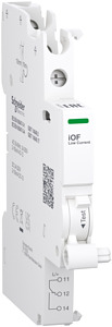 Hilfskontakt Acti9 iOF 2mA bis 100mA 24VAC bis 250VAC 24VDC bis 220VDC