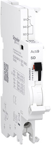 Fernmeldeschalter Acti9 SD 100mA - 6A AC/DC Anschluss unten
