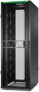 APC NetS HElter SX Server Rack Gen 2 45 HE 2124H x 750W x 1070D mm
