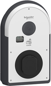 Pro AC Wallbox 22kW EVlink Pro AC 22kW-T2S-6mA-ERK