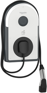 EVlink Pro AC 22kW-T2 Kabel-B-EV