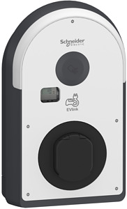 EVlink Pro AC 22kW-T2S-MID-6mA