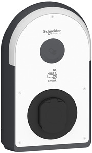 EVlink Pro AC 22kW-T2S-B-EV